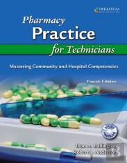 Pharmacy Practice For Technicians