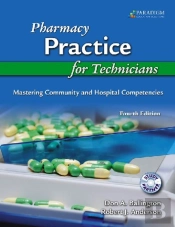 Pharmacy Practice For Technicians