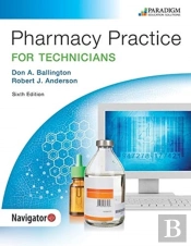 Pharmacy Practice For Technicians