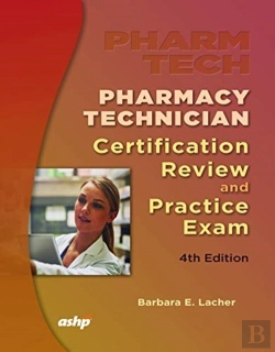 Bertrand.pt - Pharmacy Technician Certificate Review & Practice Exam