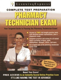 Bertrand.pt - Pharmacy Technician Exam 2e