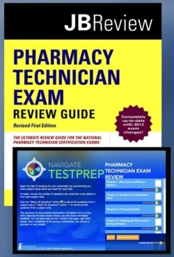 Bertrand.pt - Pharmacy Technician Exam Review Guide & Navigate Testprep