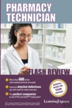 Bertrand.pt - Pharmacy Technician Flash Review