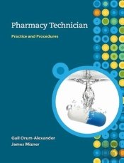 Pharmacy Technician Practice & Procedure