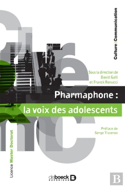 Bertrand.pt - Pharmaphone : La Voix Des Adolescents