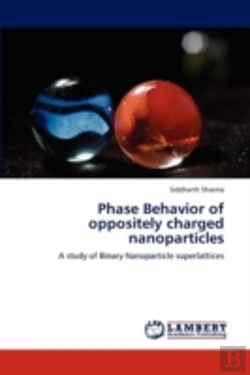 Bertrand.pt - Phase Behavior Of Oppositely Charged Nanoparticles