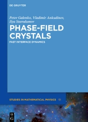 Phase-Field Crystals