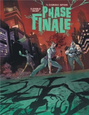 Phase Finale Tome 1 : Desmodus Sapiens