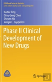 Phase Ii Clinical Development Of New Drugs