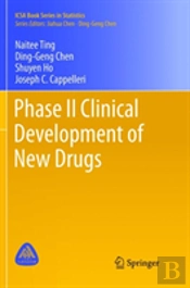Phase Ii Clinical Development Of New Drugs