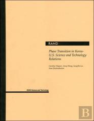 Phase Transition In Korea-U.S. Science And Technology Relations
