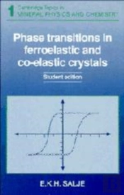 Phase Transitions In Ferroelastic And Co-Elastic Crystals