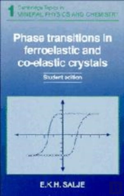 Bertrand.pt - Phase Transitions In Ferroelastic And Co-Elastic Crystals