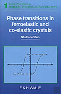 Bertrand.pt - Phase Transitions In Ferroelastic And Co-Elastic Crystals