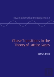 Phase Transitions In The Theory Of Lattice Gases