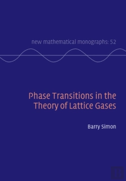 Bertrand.pt - Phase Transitions In The Theory Of Lattice Gases