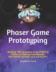Phaser Game Prototyping