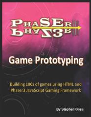 Phaser Iii Game Prototyping