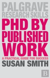 Phd By Published Work