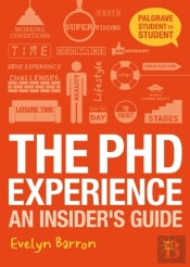 Phd Experience