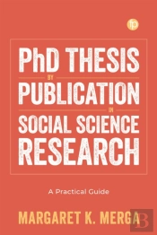 Phd Thesis By Publication In Social Science Research