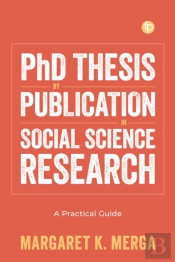 Phd Thesis By Publication In Social Science Research