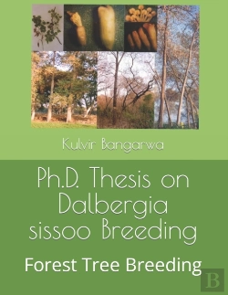 Bertrand.pt - Ph.D. Thesis On Dalbergia Sissoo Breeding