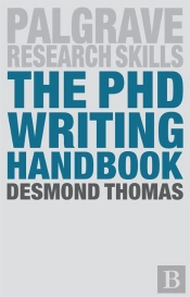 Phd Writing Handbook