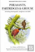 Pheasants, Partridges & Grouse