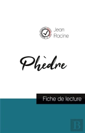 Phèdre, De Jean Racine ; Ffiche De Lecture