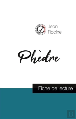 Bertrand.pt - Phèdre, De Jean Racine ; Ffiche De Lecture