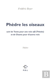 Phèdre Les Oiseaux