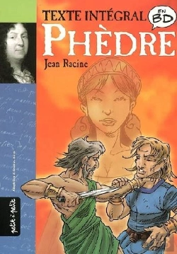 Bertrand.pt - Phèdre ; Texte Intégral En Bd