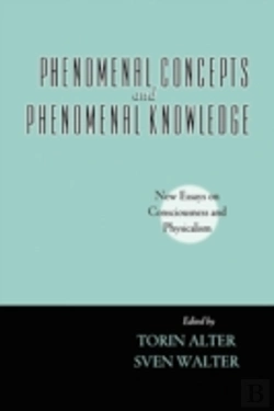 Bertrand.pt - Phenomenal Concepts And Phenomenal Knowledge