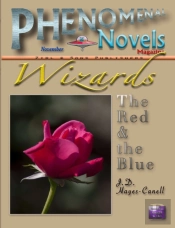 Phenomenal Novels Magazine #03, November 2019, Vol. 1, No. 3
