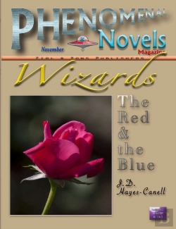 Bertrand.pt - Phenomenal Novels Magazine #03, November 2019, Vol. 1, No. 3