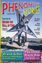 Phenomenal Stories #20, Vol. 4, No. 1