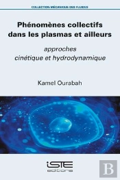 Phénomènes Collectifs Dans Les Plasmas Et Ailleurs : Approches Cinétique Et Hydrodynamique