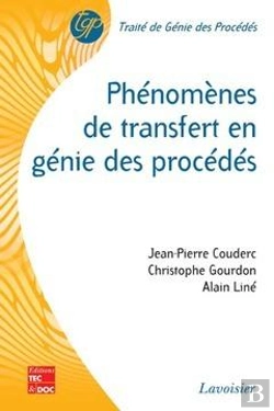 Bertrand.pt - Phenomenes De Transfert En Genie Des Procedes