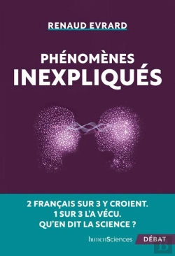 Bertrand.pt - Phénomènes Inexpliqués