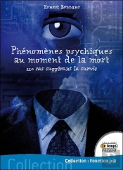 Phenomenes Psychiques Au Moment De La Mort