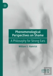 Phenomenological Perspectives On Shame