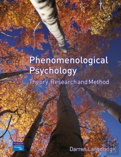 Bertrand.pt - Phenomenological Psychology