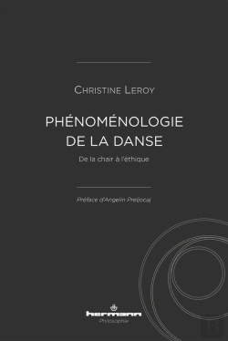 Bertrand.pt - Phenomenologie De La Danse - De La Chair A L'Ethique