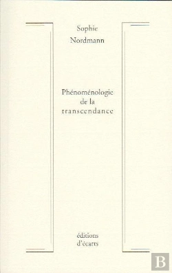 Bertrand.pt - Phénoménologie De La Transcendance