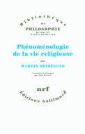 Phenomenologie De La Vie Religieuse