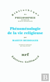 Phenomenologie De La Vie Religieuse
