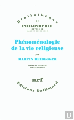Bertrand.pt - Phenomenologie De La Vie Religieuse