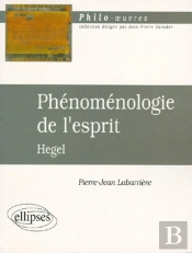 Phenomenologie De L'Esprit D'Hegel