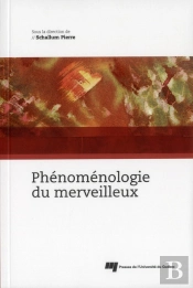 Phenomenologie Du Merveilleux